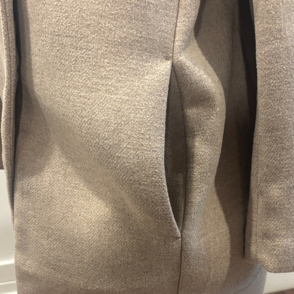 H&M Classic Tan  Coat - Picture 6 of 10